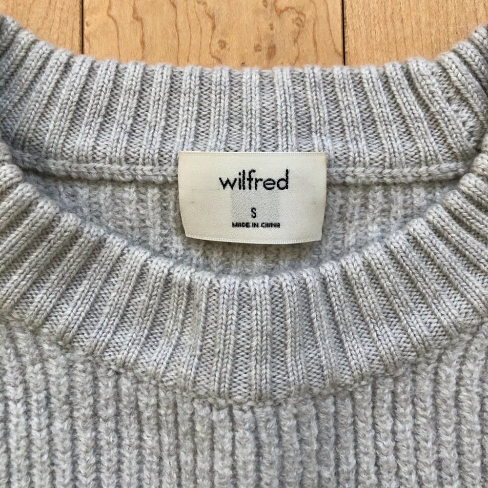 Wilfred - Sardou Sweater - Picture 6 of 10